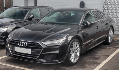 Audi A7 Generation 2 (4K)