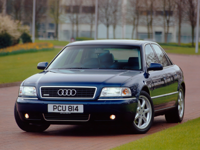 Audi A8 D2 (facelift 1999)