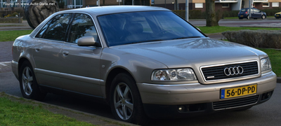 Audi A8 D2/4D (facelift 1999)