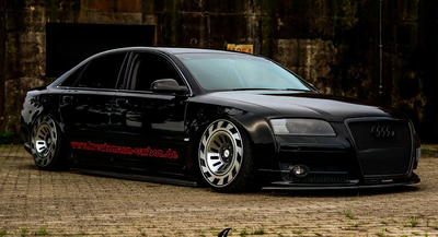 Audi A8 D3