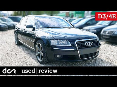 Audi A8 D3/4E