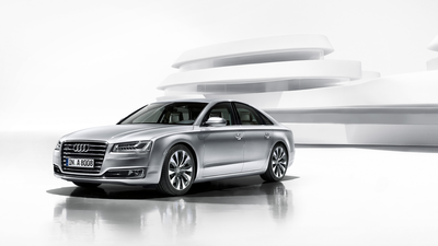 Audi A8 D4 (facelift 2013)