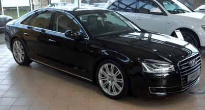 Audi A8 D4/4H (facelift 2013)