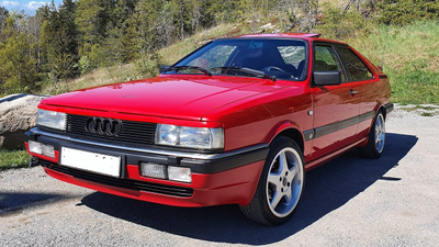 Audi Coupe 81/85