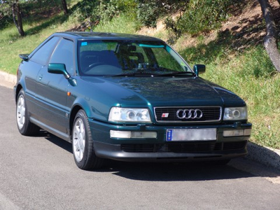 Audi Coupe 89/8B