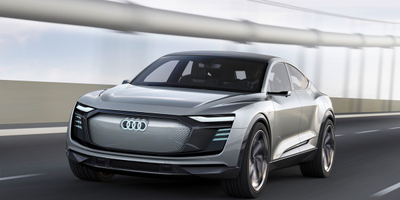 Audi e-tron Sportback Generation 1