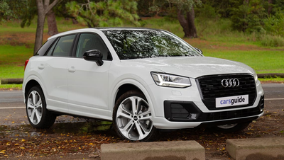 Audi Q2 Generation 1 (facelift 2020)