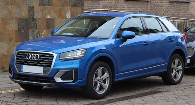 Audi Q2 Generation 1