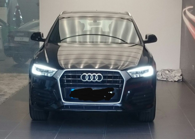 Audi Q3 8U (facelift 2014)