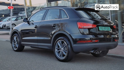 Audi Q3 8U