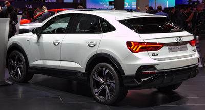 Audi Q3 Sportback F3