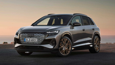 Audi Q4 e-tron Generation 1