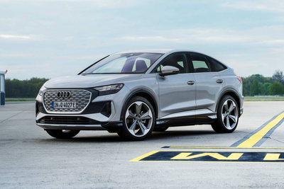 Audi Q4 Sportback e-tron Generation 1