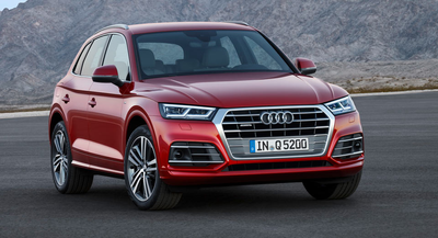 Audi Q5 Generation 2