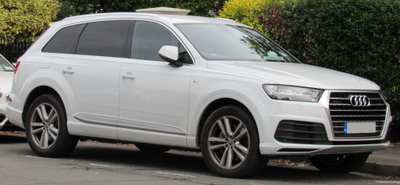 Audi Q7 4L