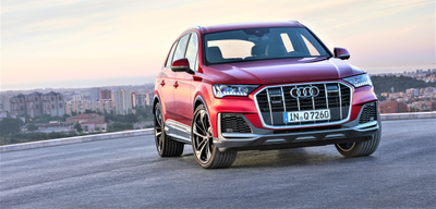 Audi Q7 Generation 2 ( Restyling)