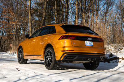 Audi Q8 Generation 1