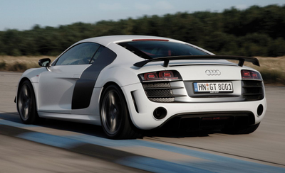 Audi R8 Generation 1