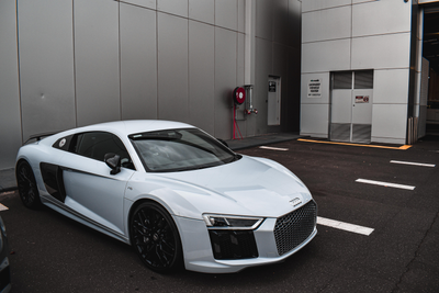 Audi R8 Generation 2 (facelift )