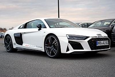 Audi R8 Generation 2