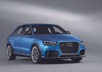 Audi RS Q3 8U