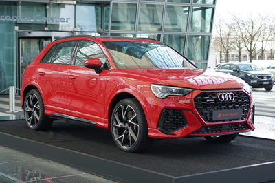 Audi RS Q3 F3