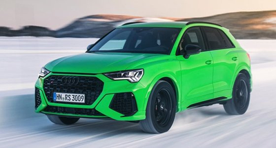 Audi RS Q3 Generation 2 (F3)