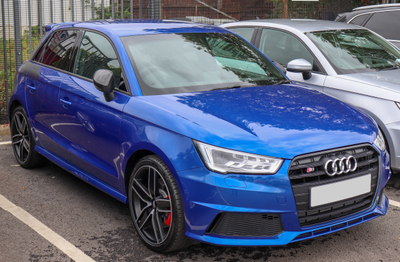 Audi S1 8X