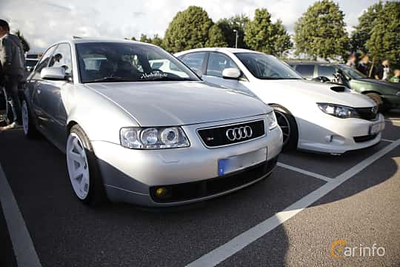 Audi S3 8L (facelift 2001)