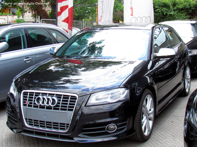 Audi S3 8P/8PA (facelift 2008)