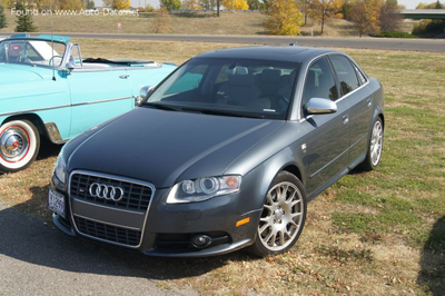 Audi S4 B7/8E