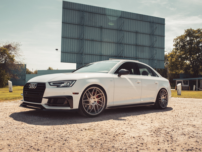 Audi S4 B9