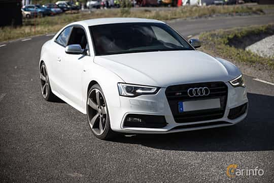 Audi S5 8T (facelift 2012)