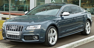 Audi S5 8T