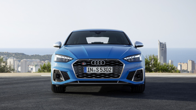 Audi S5 F5 (facelift 2019)