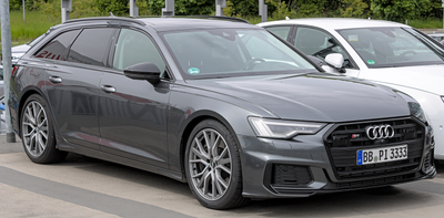 Audi S6 C8