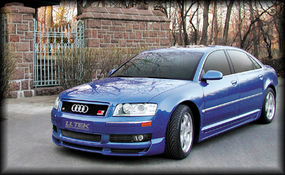 Audi S8 D3 (facelift 2005)