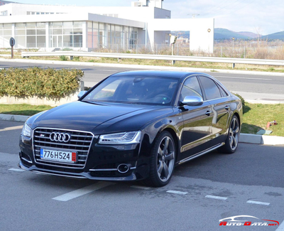 Audi S8 D4 (facelift 2013)