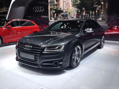 Audi S8 Generation 4 (D5)