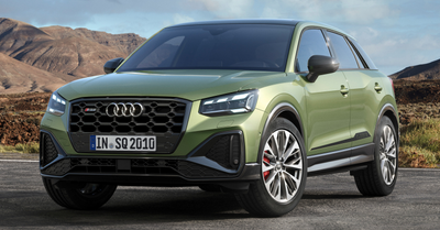 Audi SQ2 Generation 1 (facelift 2020)