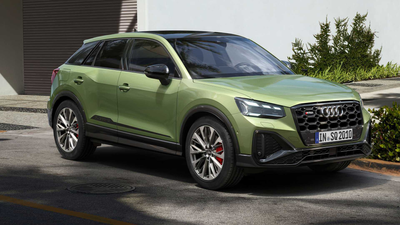 Audi SQ2 Generation 1