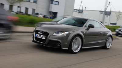 Audi TT 8J (facelift 2010)