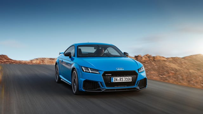 Audi TT RS 8S (facelift 2019)