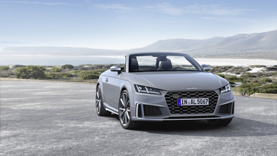 Audi TTS 8S (facelift 2018)