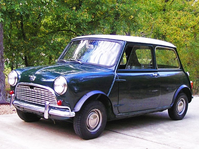 Austin Mini Generation 1