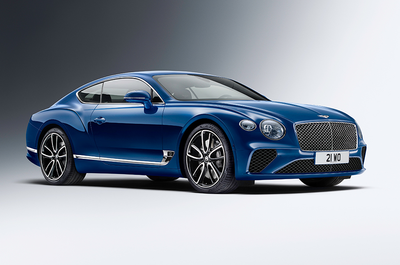 Bentley Continental Generation 3