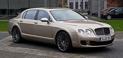 Bentley Flying Spur Generation 1