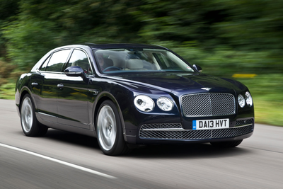 Bentley Flying Spur Generation 2