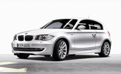 BMW 1 Series E81-E88 (facelift 2007)