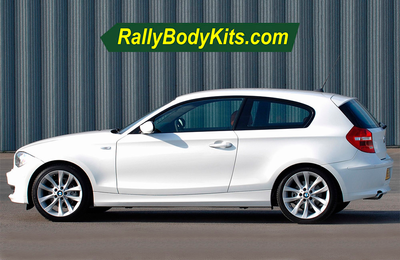 BMW 1 Series E81-E88